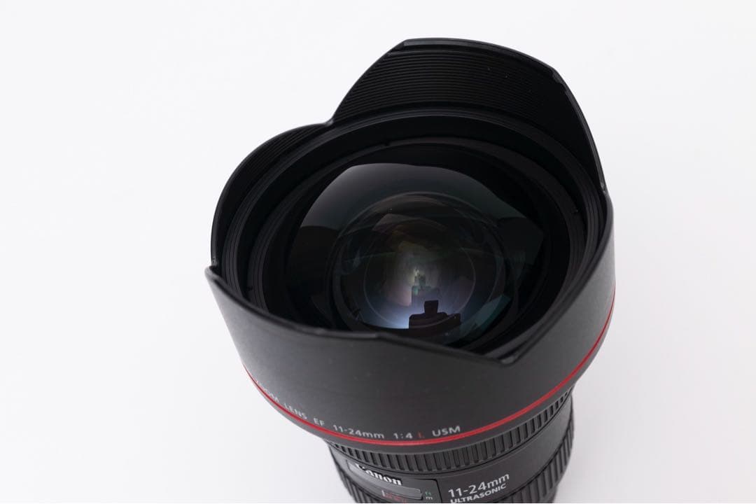 Canon EF11-24mm F4L USM 広角ズームレンズ EFマウント
