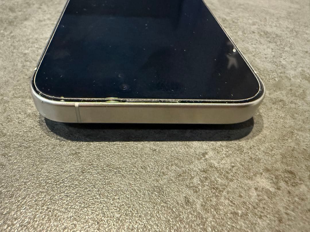 スマートフォン本体 Apple iPhone15Pro 512GB