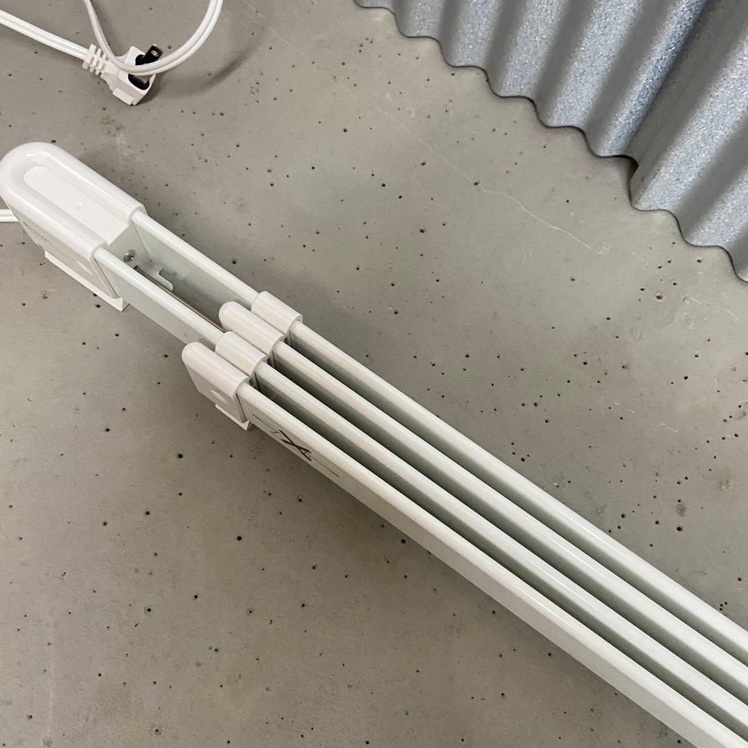 美品⭐️森永ウインドーラジエーター 伸縮可能タイプ W/R-1219