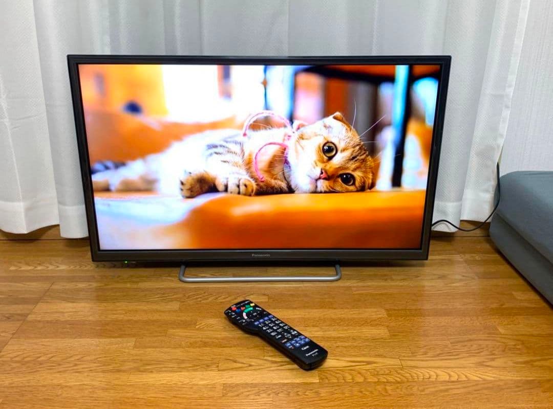 パナソニック 32型 スマートテレビ YouTube等⭕️地上波 2019 年製