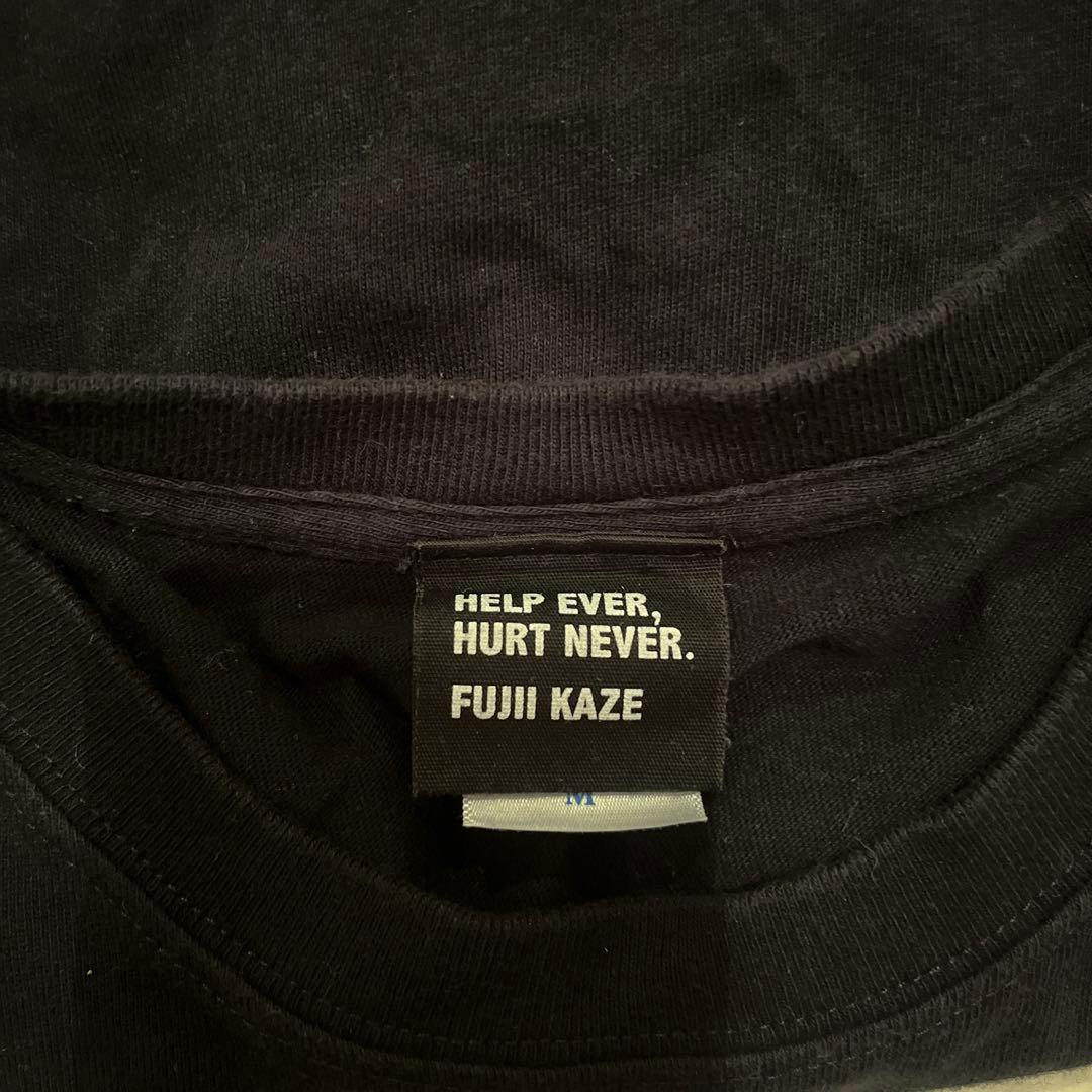 藤井風 もうええわロンT Mサイズ