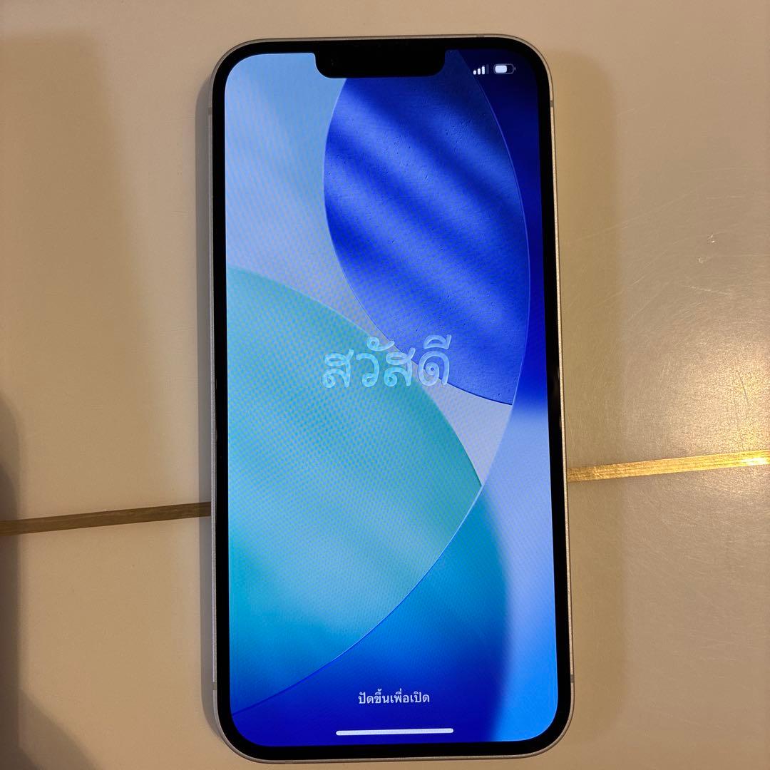 iPhone16e バッテリー100% SIMフリーホワイト