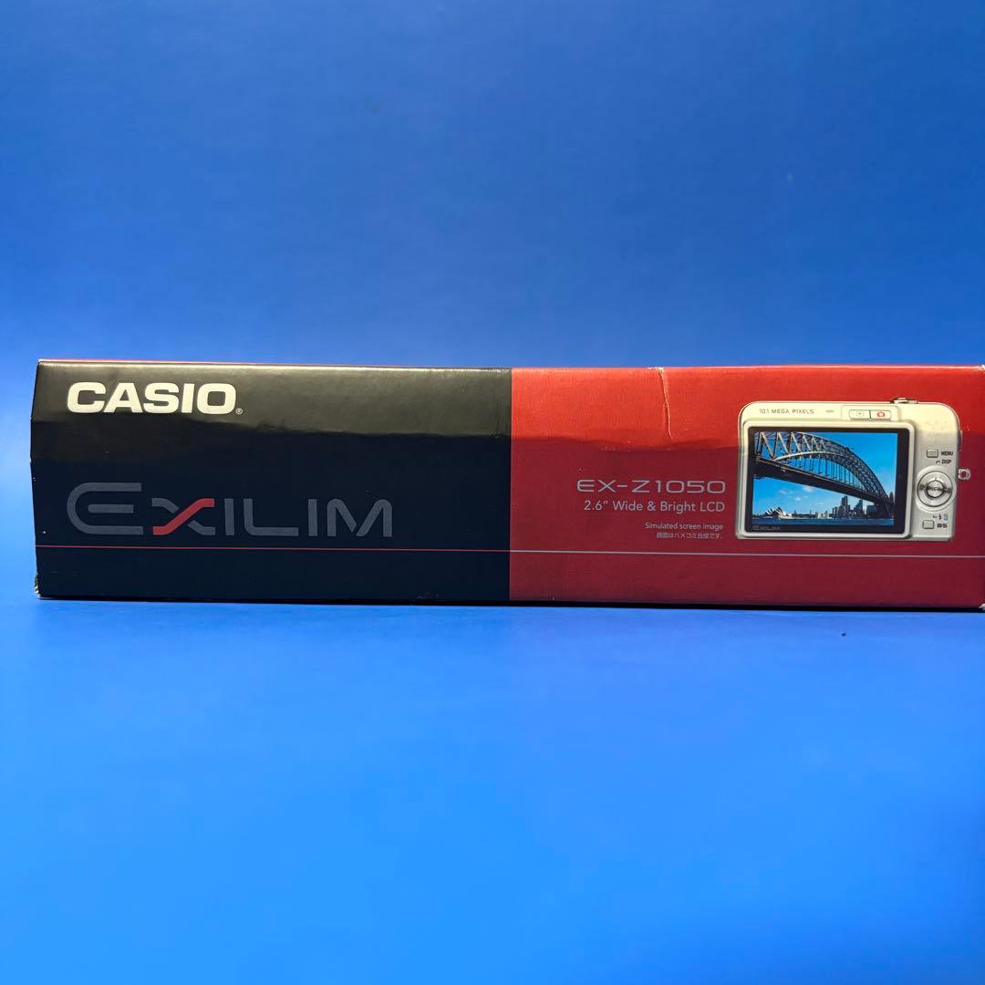 よ*1様 CASIO EXILIM EX-Z1050 デジタルカメラ