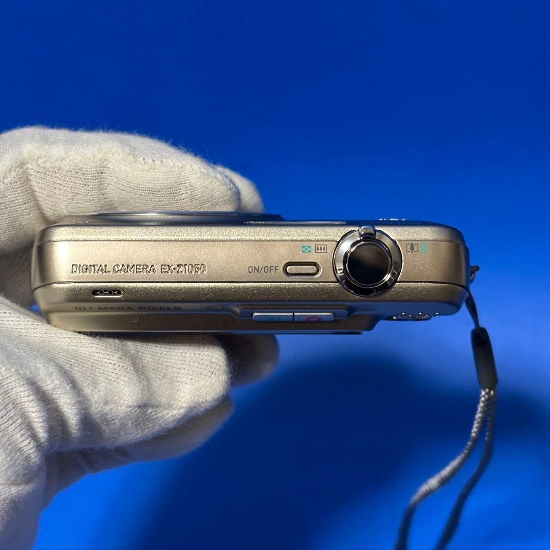 よ*1様 CASIO EXILIM EX-Z1050 デジタルカメラ
