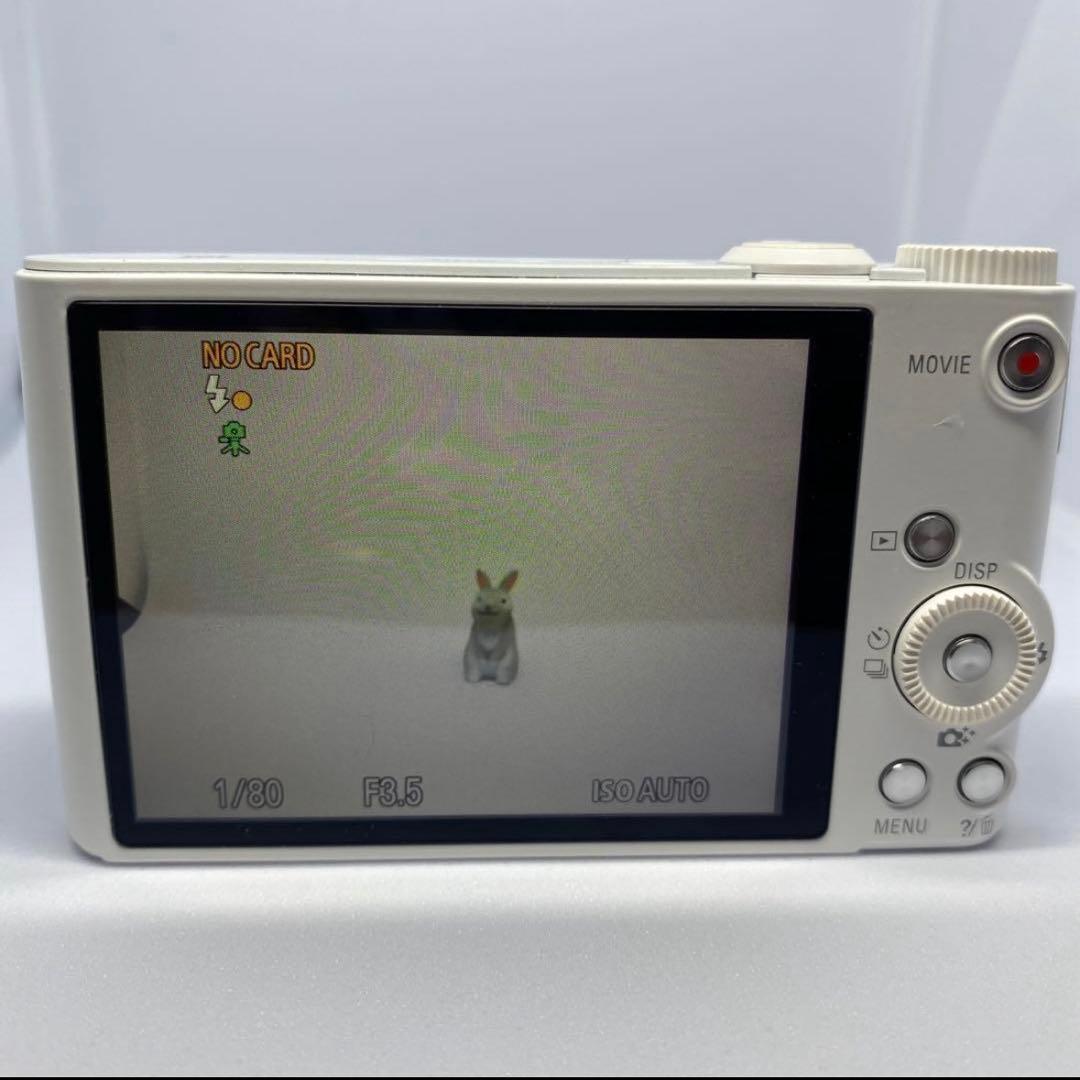 SONYCyber−ShotWXDSC-WX350(W)　Wi-Fi