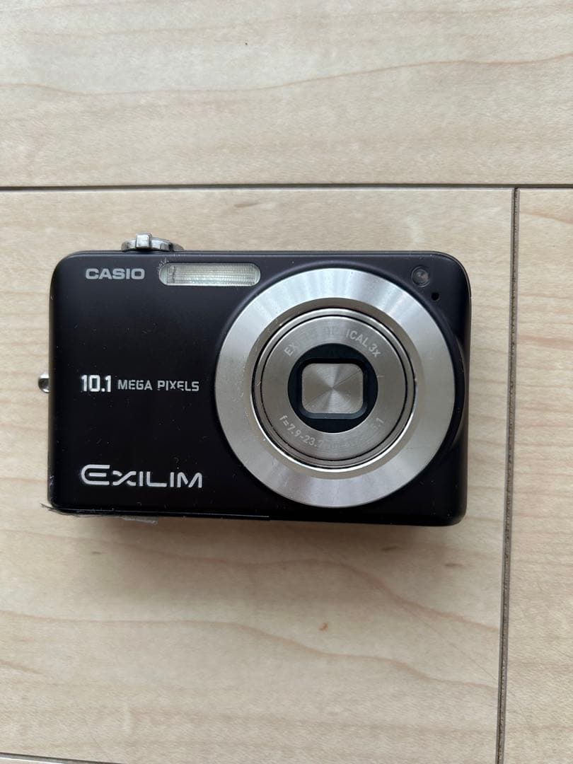 CASIO EXILIM EX-Z1050セット　ワケアリですが動作確認済