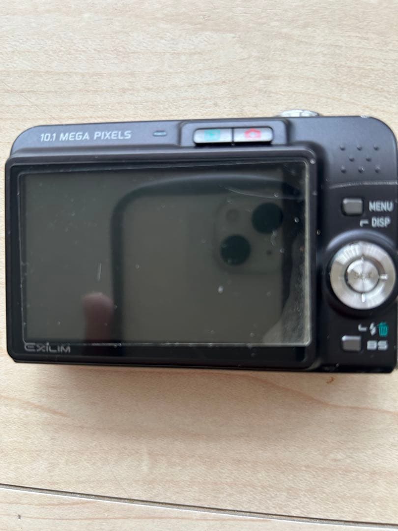 CASIO EXILIM EX-Z1050セット　ワケアリですが動作確認済