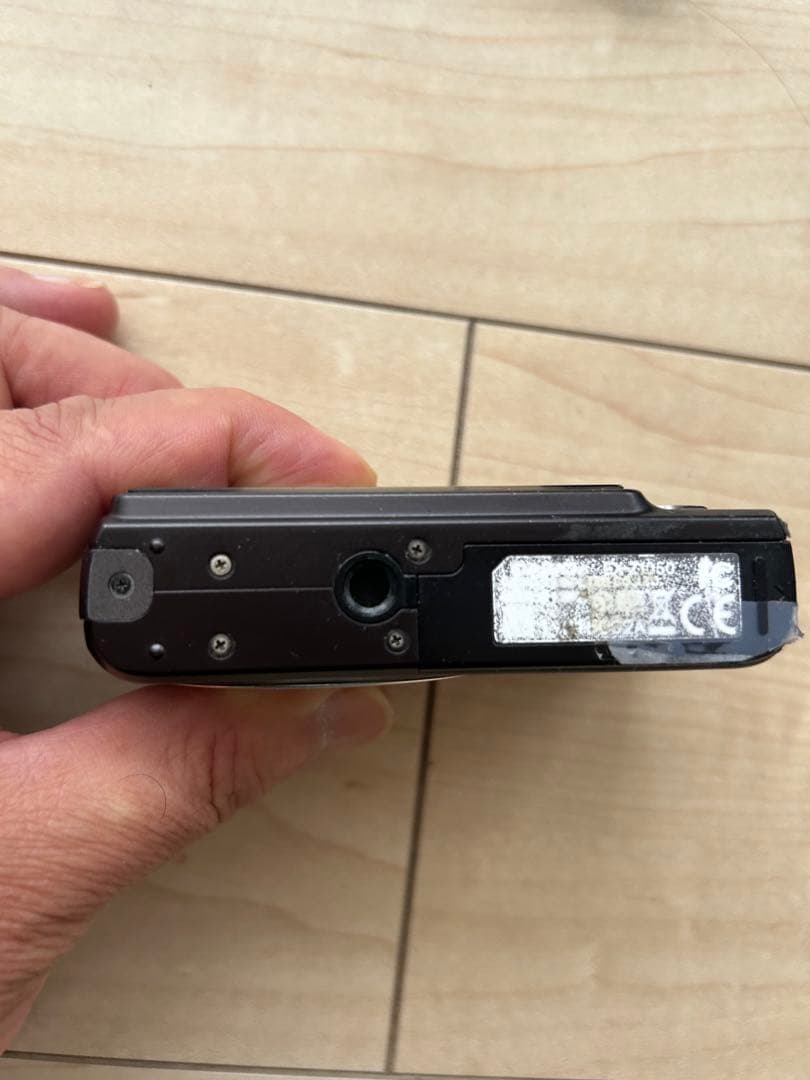 CASIO EXILIM EX-Z1050セット　ワケアリですが動作確認済