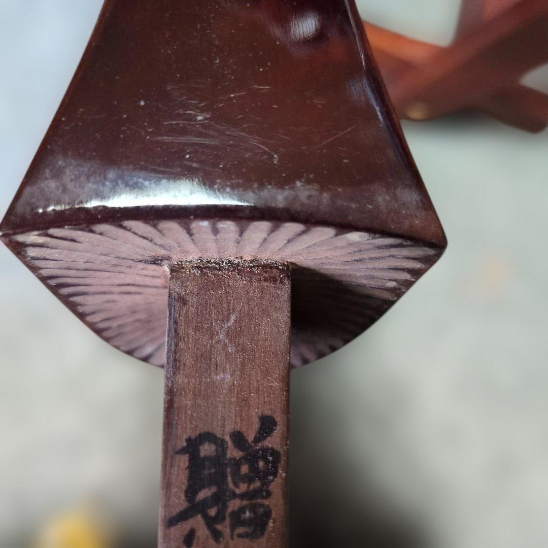 沖縄琉球三線【銘苅春政】作