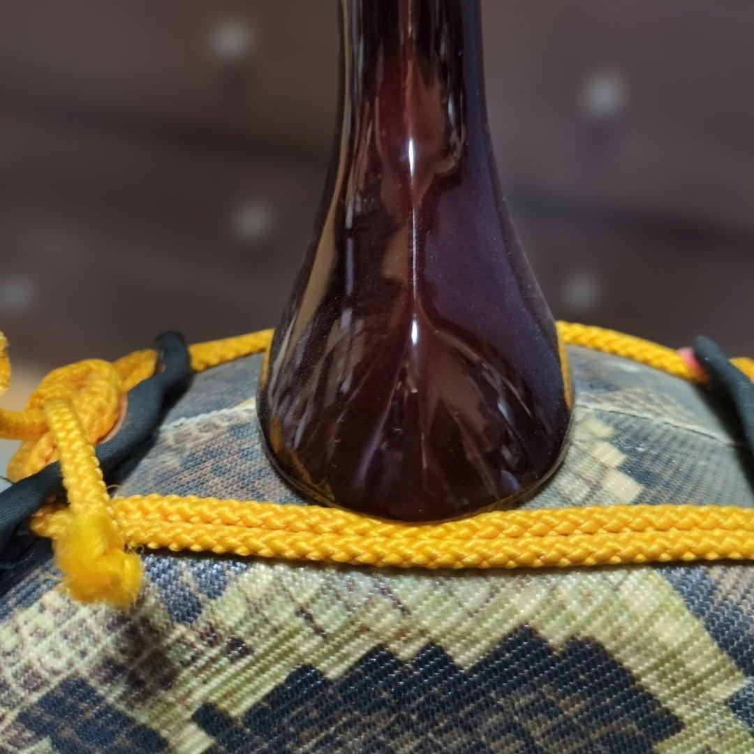 沖縄琉球三線【銘苅春政】作