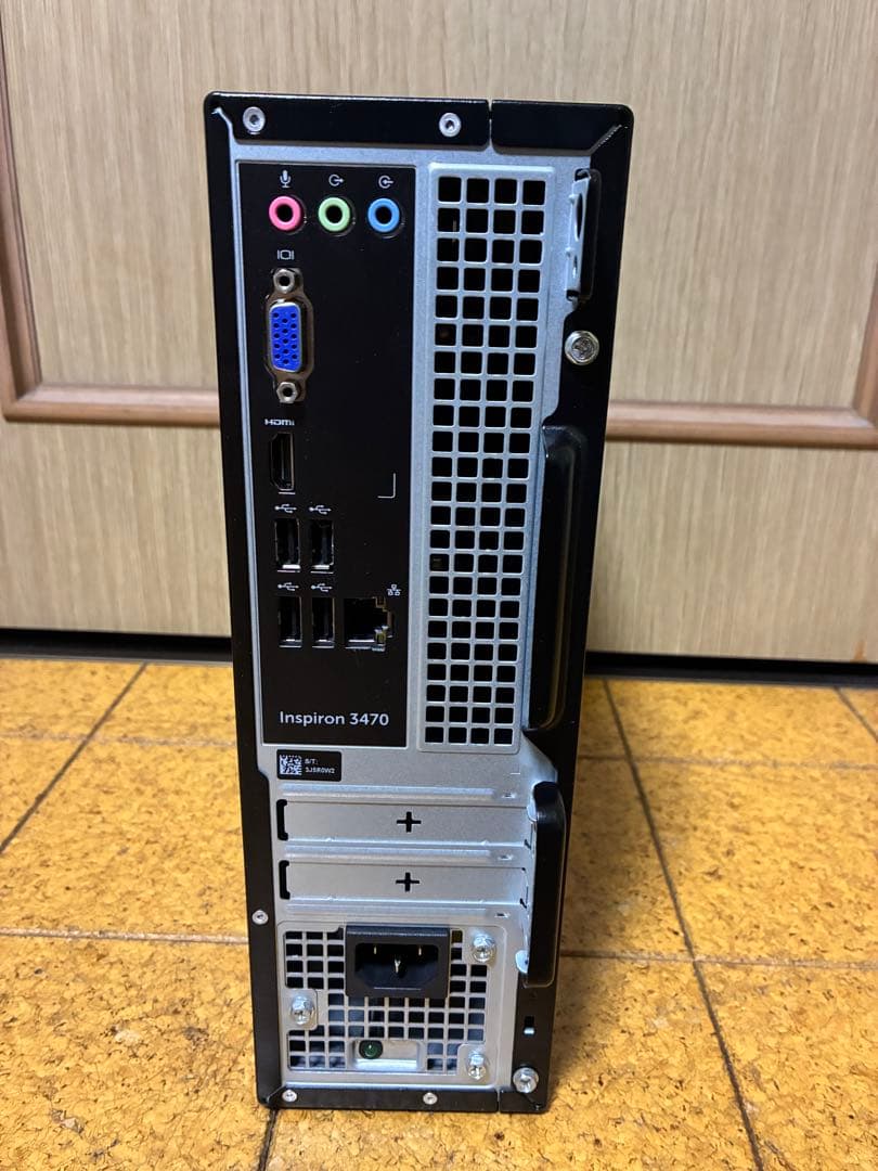 Dell Core i5 8400 240gbSSD搭載 デスクトップPC