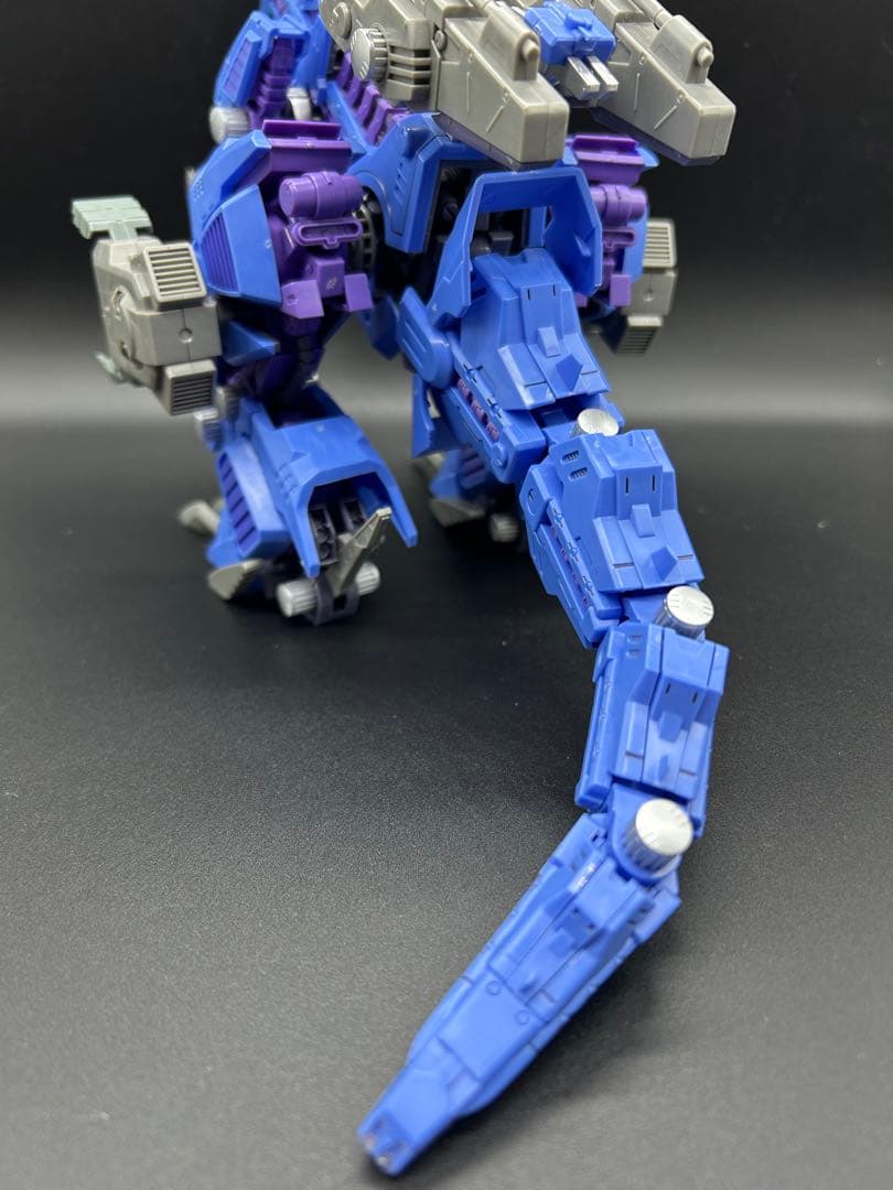 ゾイド　コトブキヤ　HMM サイコジェノザウラー