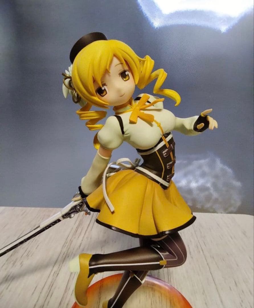 グッドスマイルカンパニー　巴マミ　完成品フィギュア