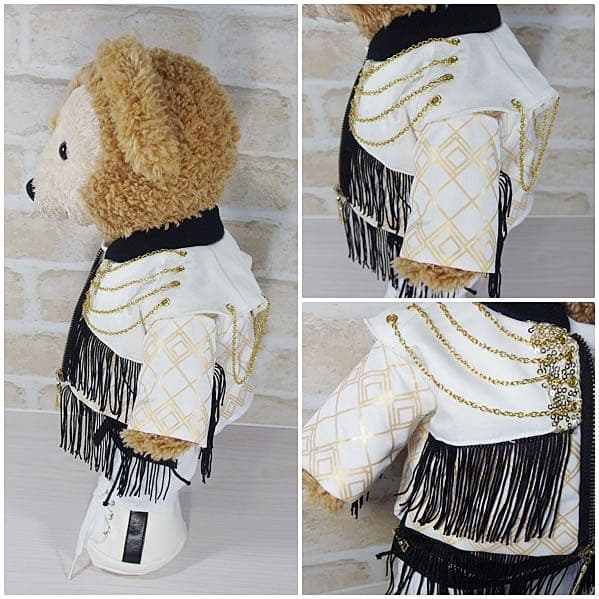 sn49 ダッフィー Sサイズ コスチューム 衣装