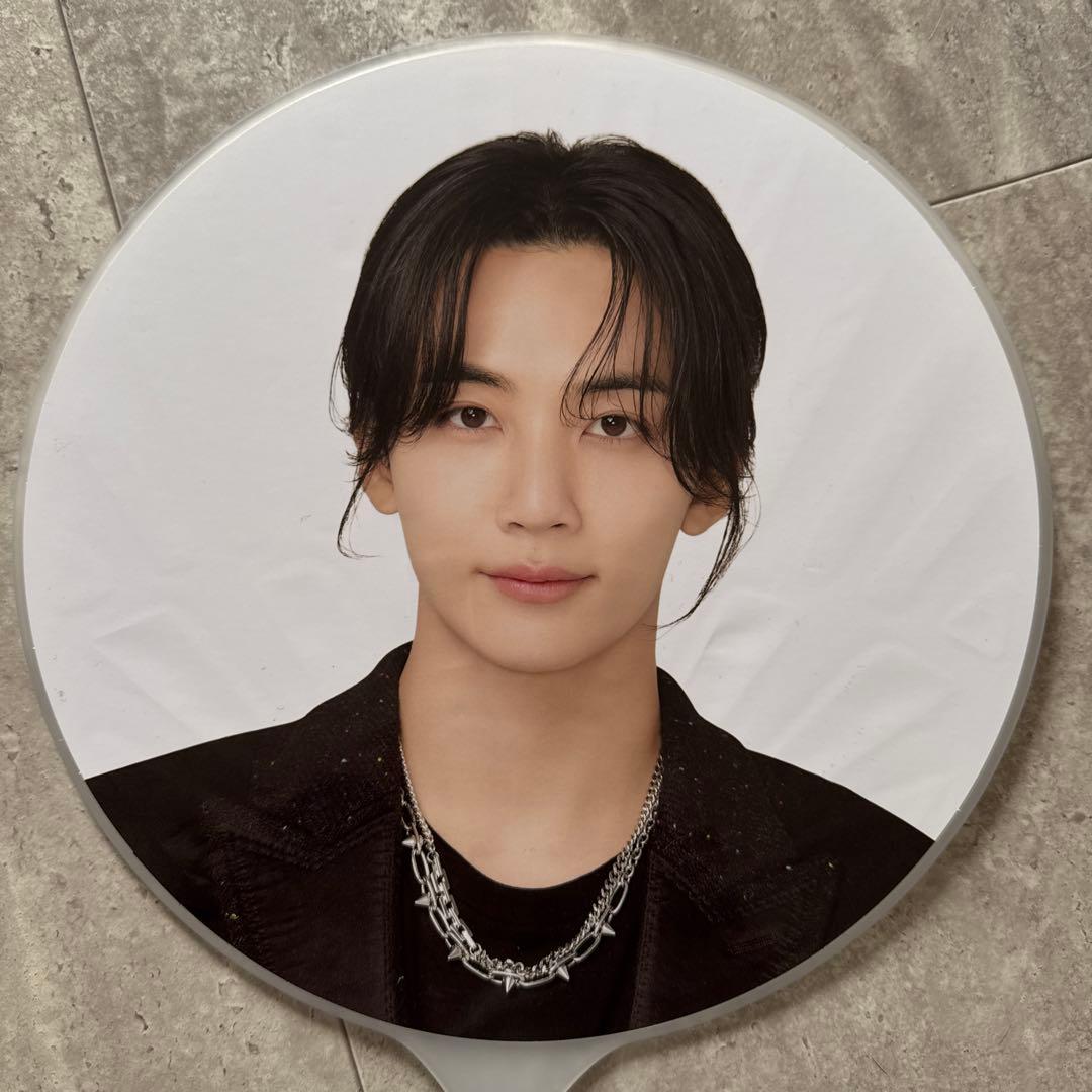 SEVENTEEN ジョンハン うちわ