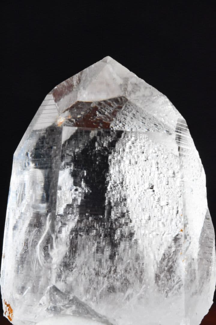 インドメルー産 クリアポイント 自立02