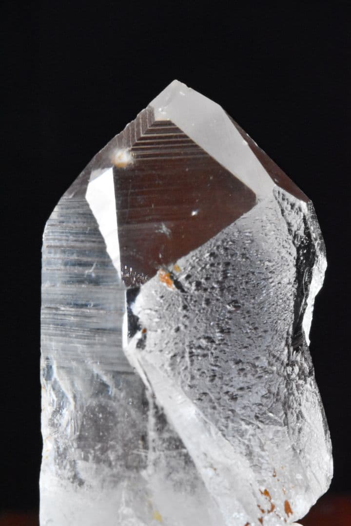 インドメルー産 クリアポイント 自立02