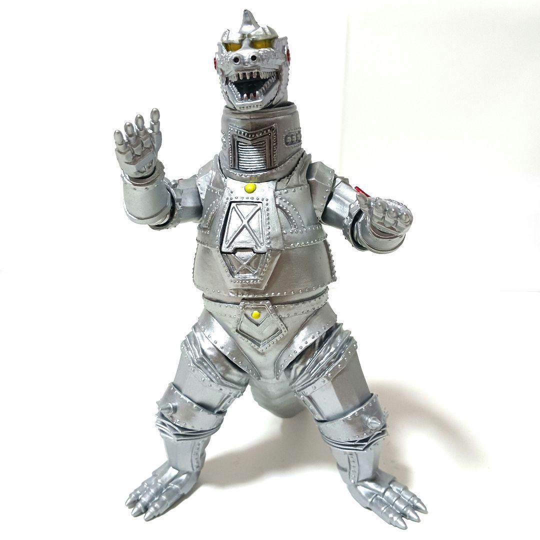 S.H.MonsterArts　モンスターアーツ　ゴジラ　メカゴジラ　1974