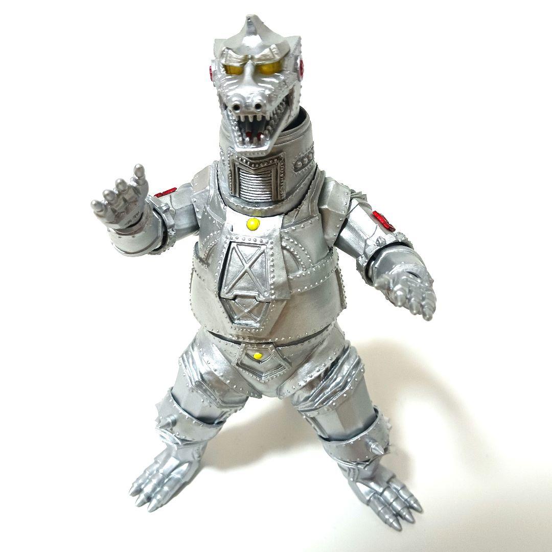S.H.MonsterArts　モンスターアーツ　ゴジラ　メカゴジラ　1974