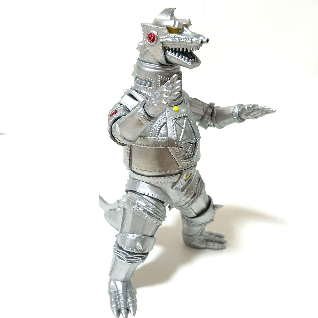 S.H.MonsterArts　モンスターアーツ　ゴジラ　メカゴジラ　1974