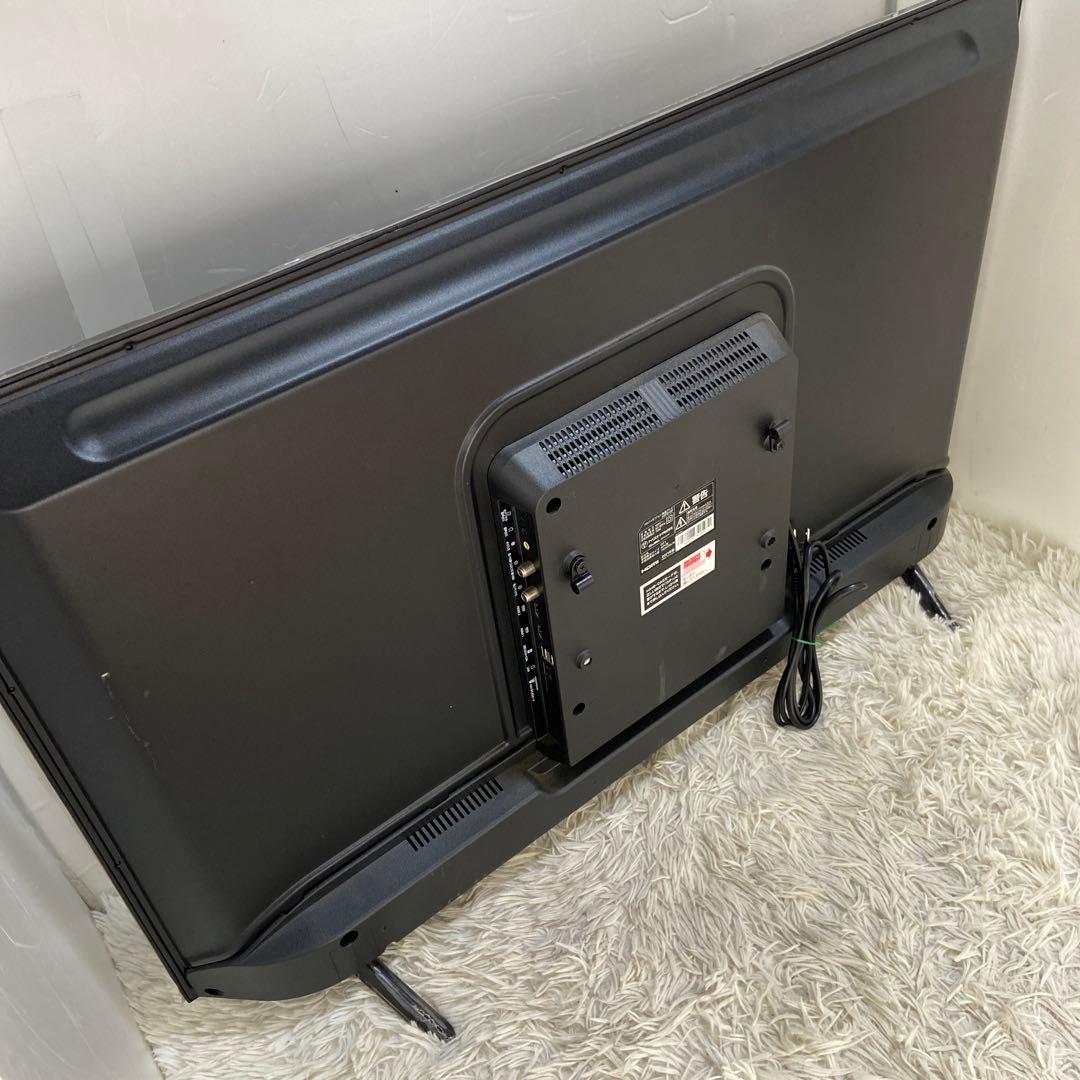 アイリスオーヤマ 40FB10P 液晶テレビ フルハイビジョン 2021年製