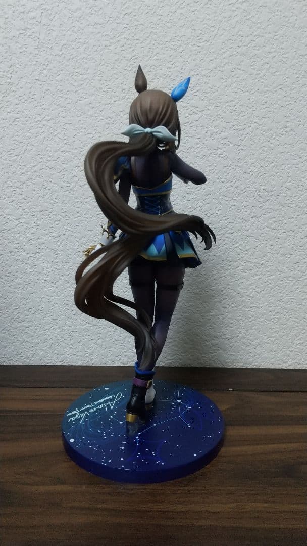 アドマイヤベガ ウマ娘 プリティーダービー 1/7塗装完成品フィギュア
