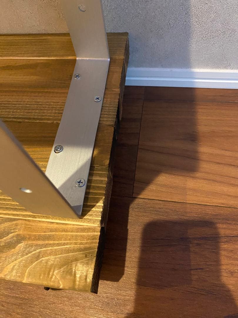 屋外用プランターディスプレイ　テレビ台　多用途