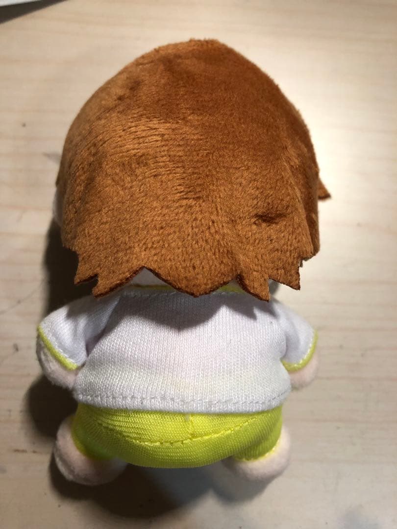 M!LK 吉田仁人 体操着みたいなぬいぐるみ