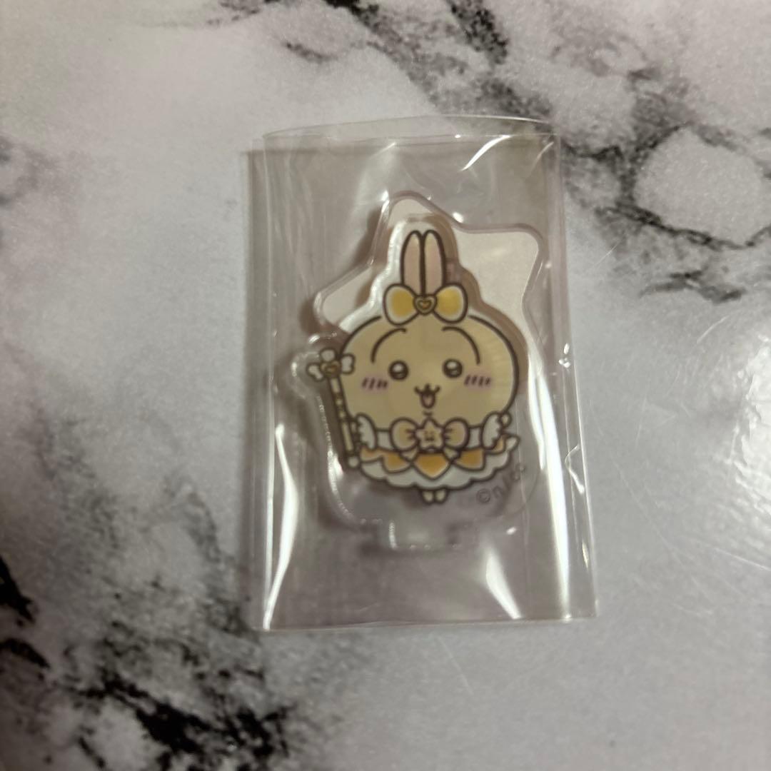 ちいかわ　うさぎ　アクリルスタンド　21点　まとめ売り