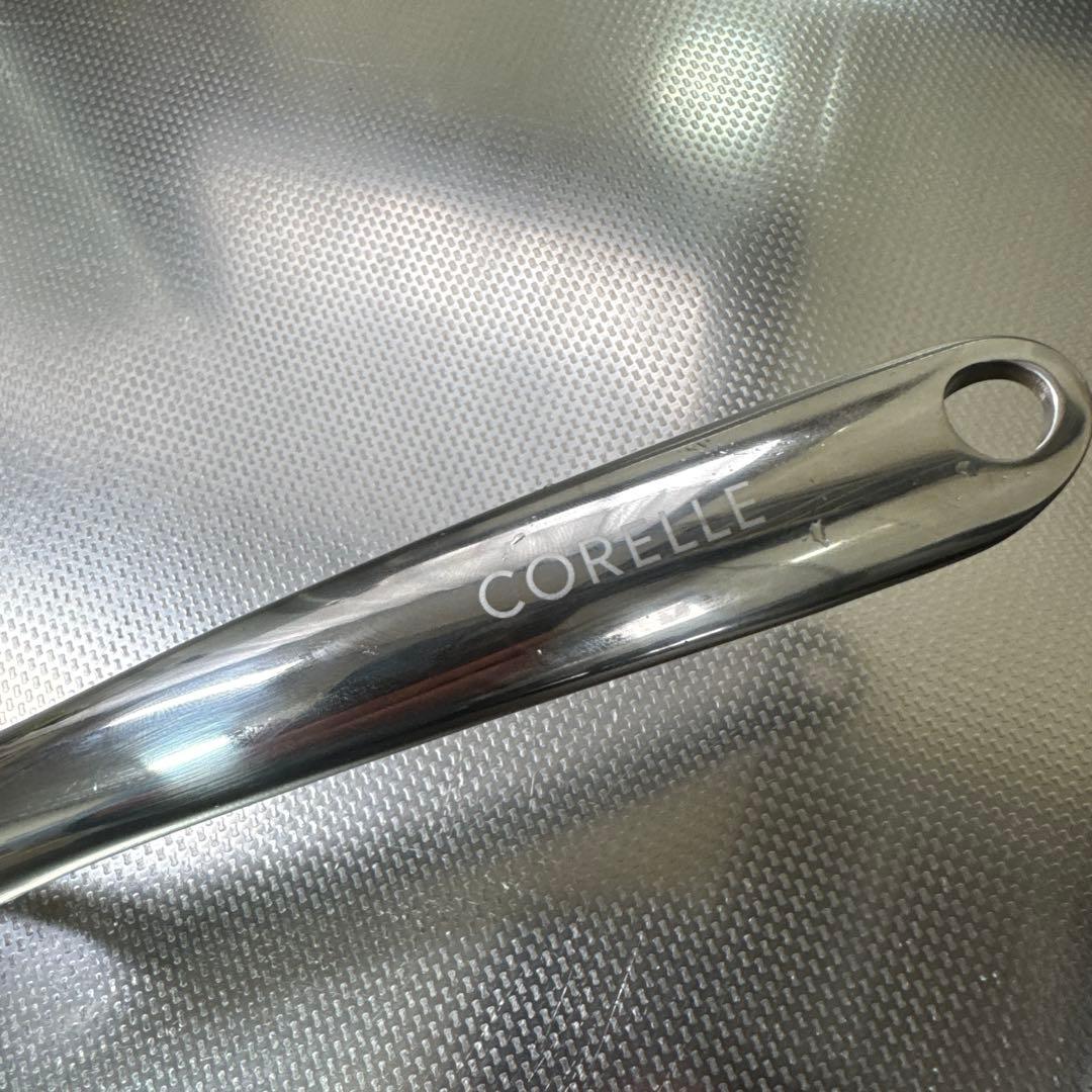 CORELLE デュラナノ　フライパン 26cm