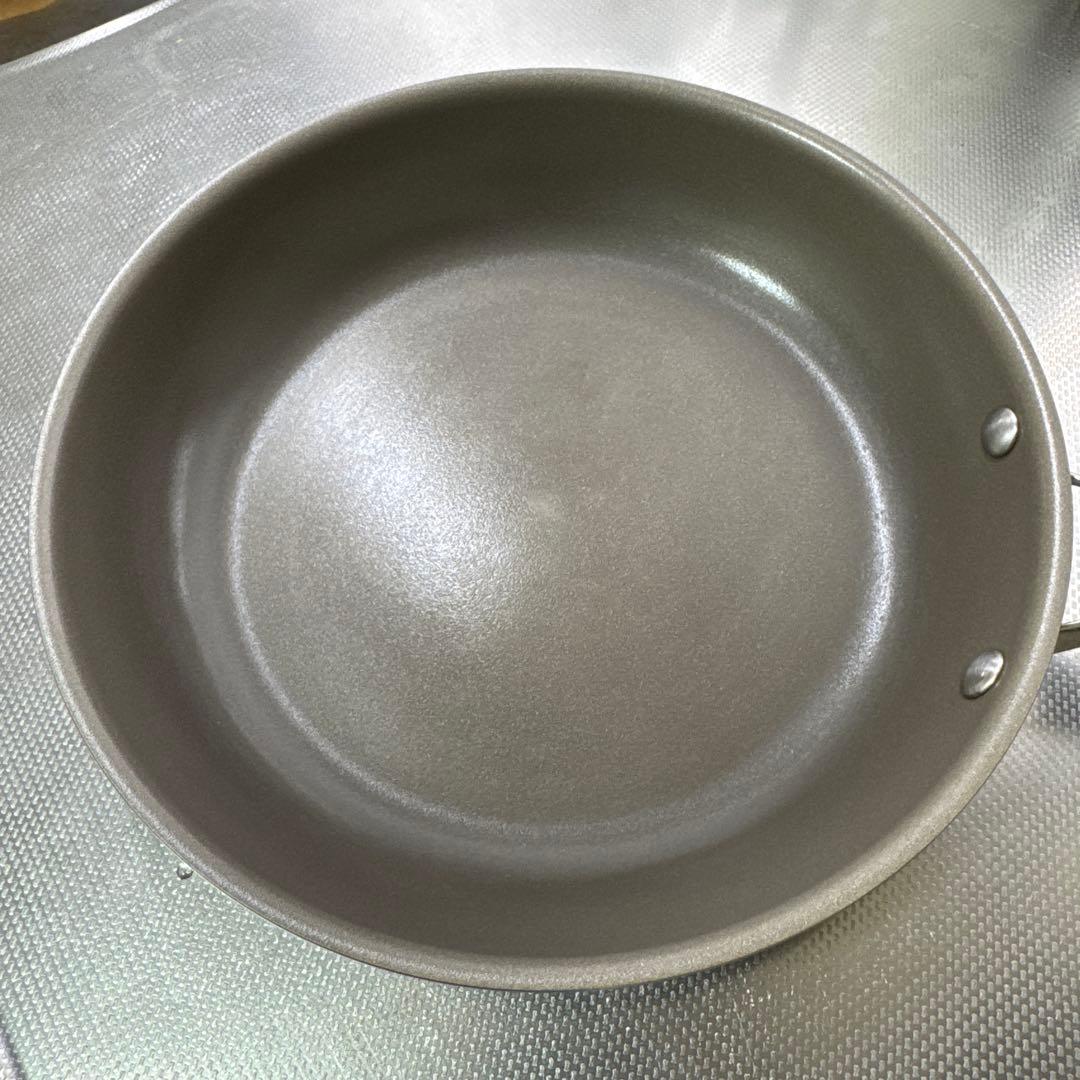 CORELLE デュラナノ　フライパン 26cm