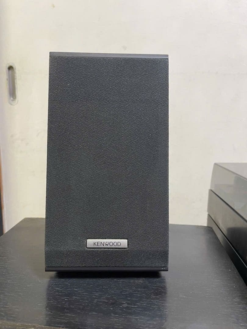 KENWOOD S-51 オーディオシステム