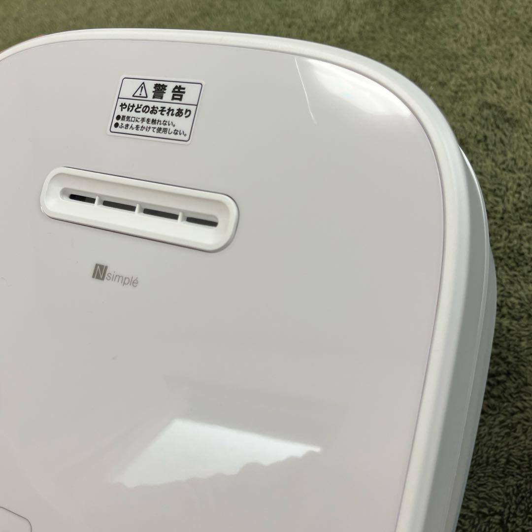 【新品未使用】ニトリ　炊飯器　マイコン炊飯ジャー　5.5合