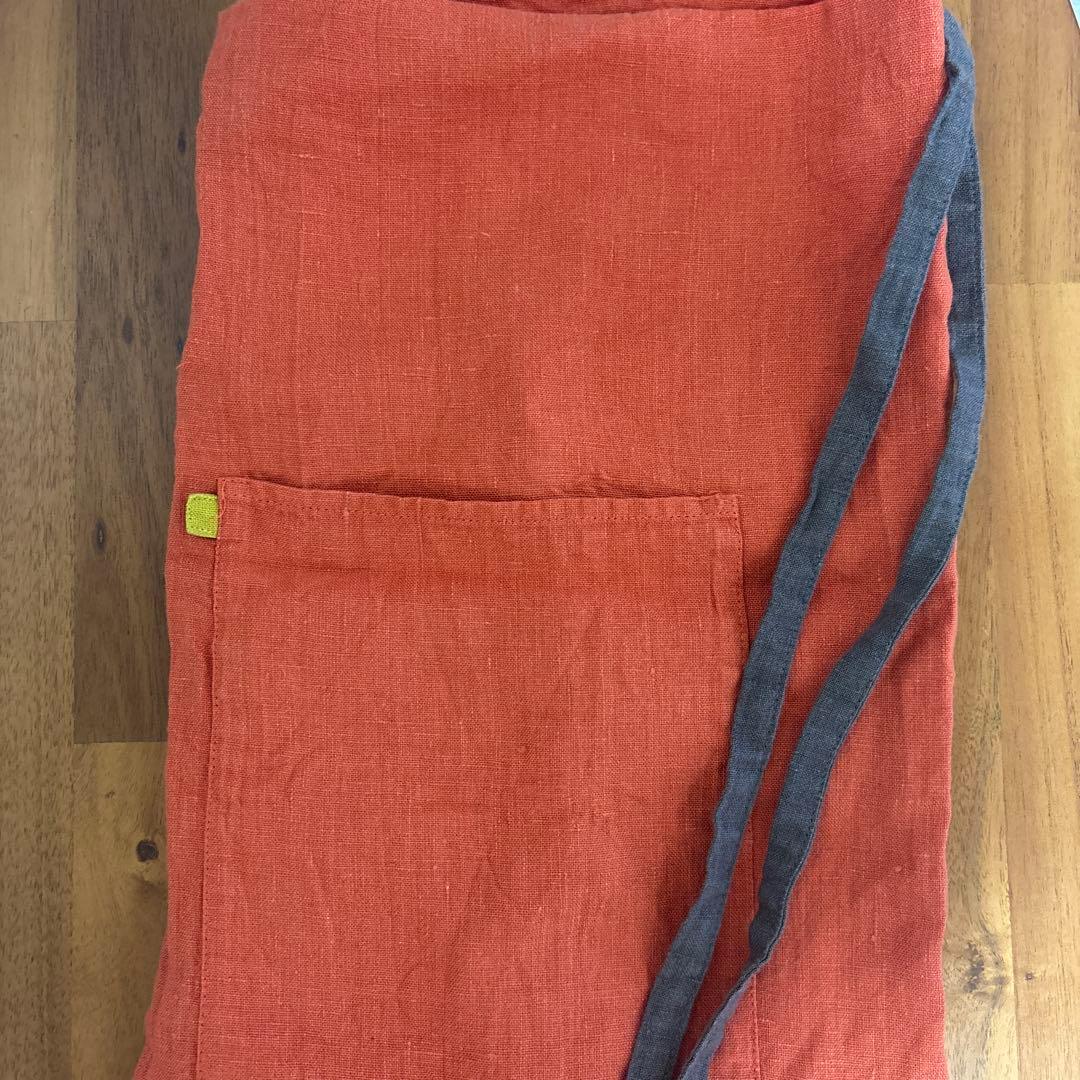 Lino e Lina リーノエリーナ　エプロン