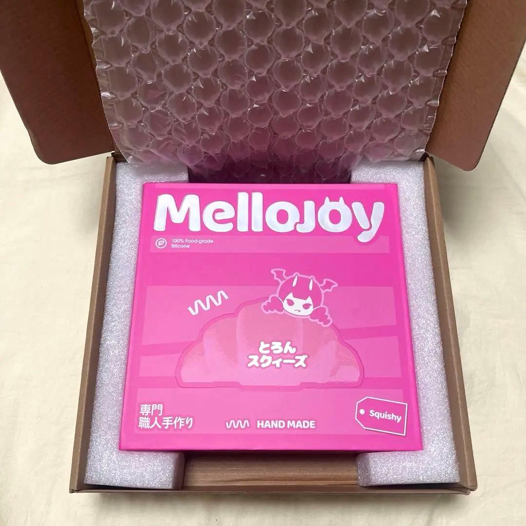 mellojoy スクイーズ ギフト BOX