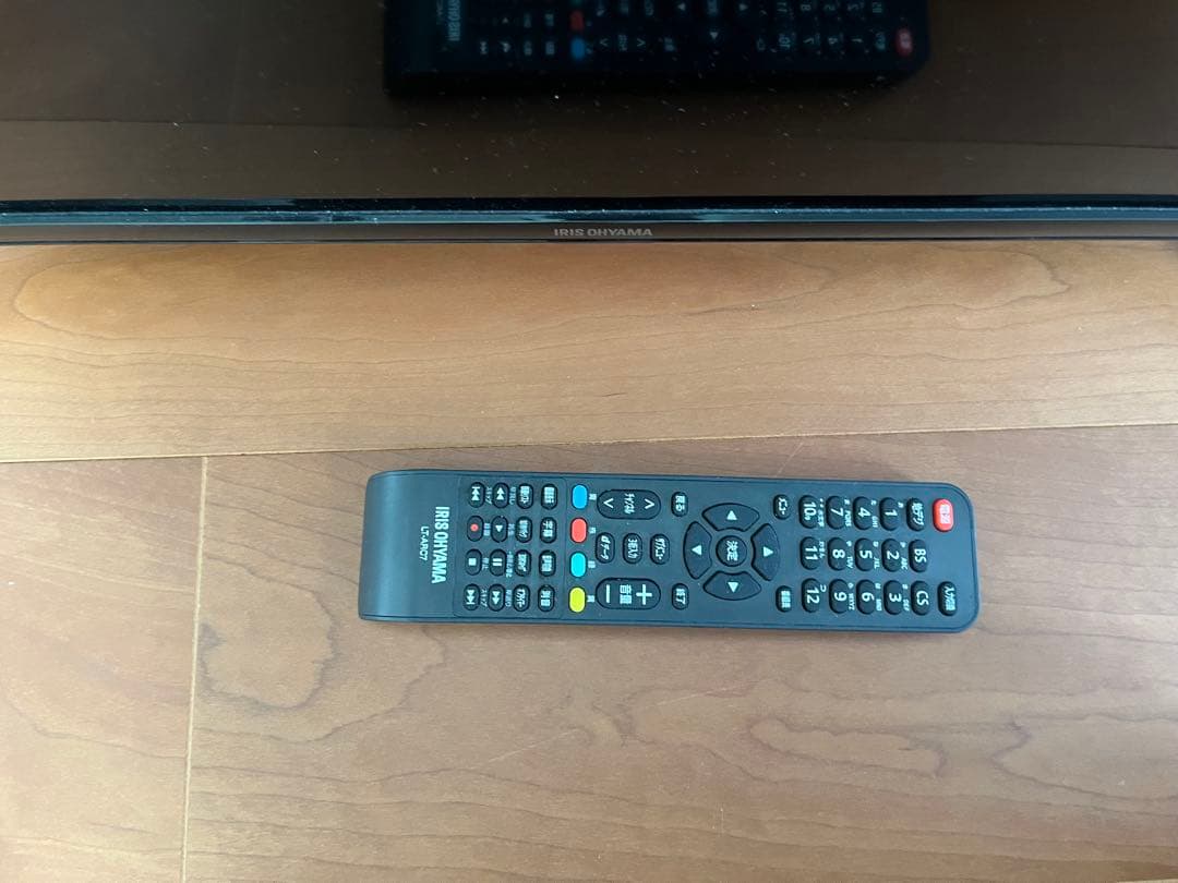 アイリスオーヤマ　24WB10PB 液晶テレビ　2022年製　24型