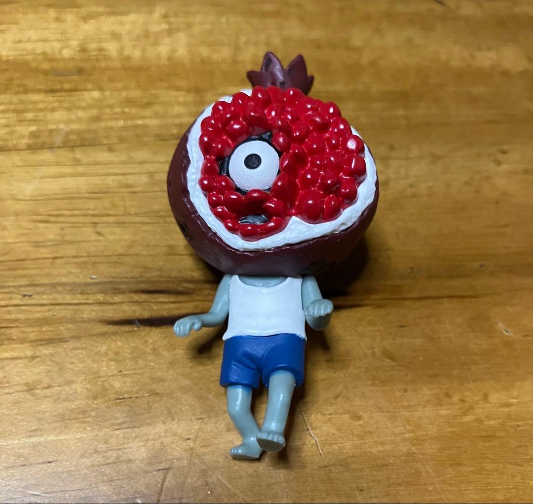 フルーツゾンビ3 全5種セット