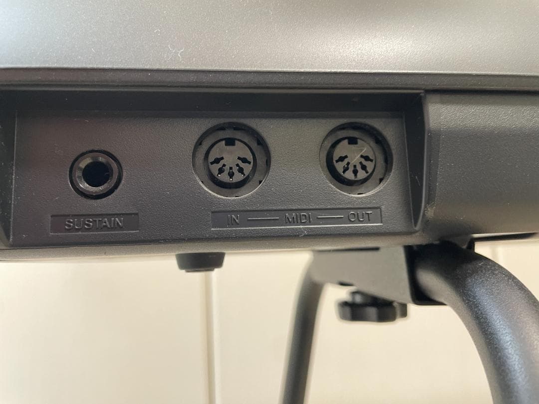 タイムセール YAMAHA NP-11 電子ピアノ 61鍵盤 純正スタンド AC