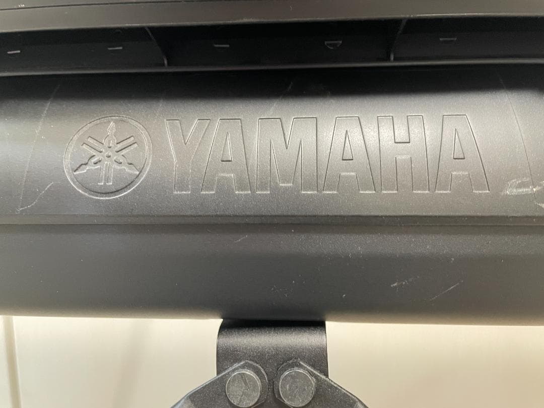 タイムセール YAMAHA NP-11 電子ピアノ 61鍵盤 純正スタンド AC