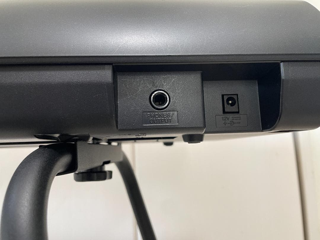 タイムセール YAMAHA NP-11 電子ピアノ 61鍵盤 純正スタンド AC