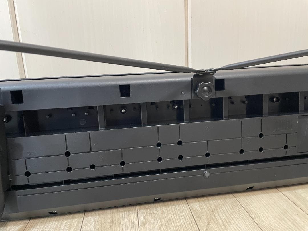 タイムセール YAMAHA NP-11 電子ピアノ 61鍵盤 純正スタンド AC