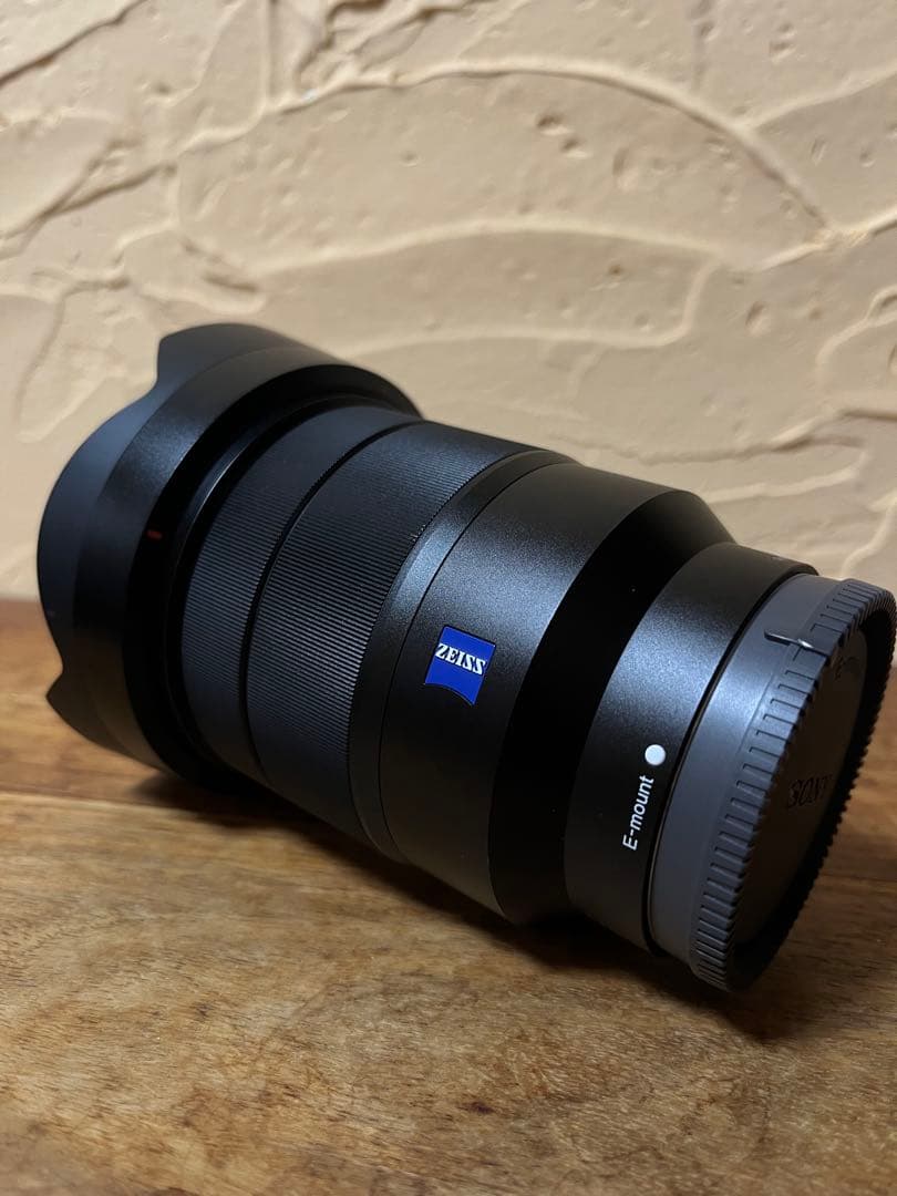 レンズ(ズーム) SONY Vario-Tessar T* FE 16-35mm F4 ZA