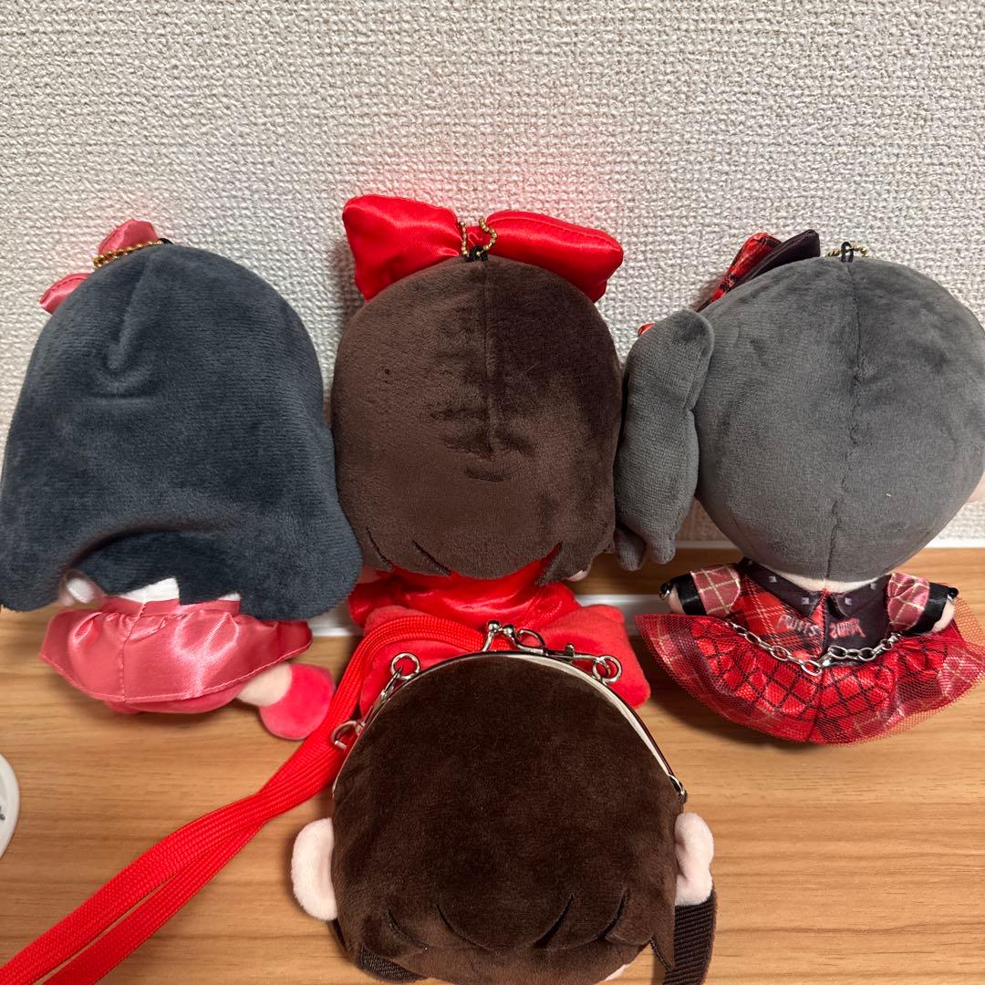 月足天音 ちびぬいセット