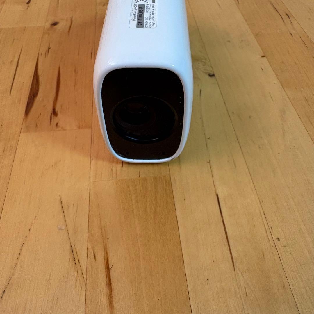 Canon PowerShot ZOOM パワーショットズーム 望遠鏡　ジャンク