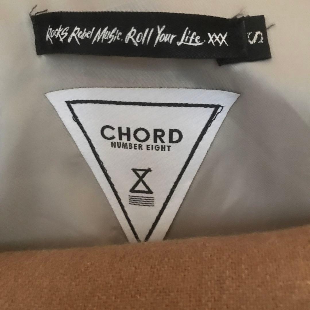 コードナンバーエイト　ジャケット　パンツ　セットアップ　金子ノブアキ　RIZE