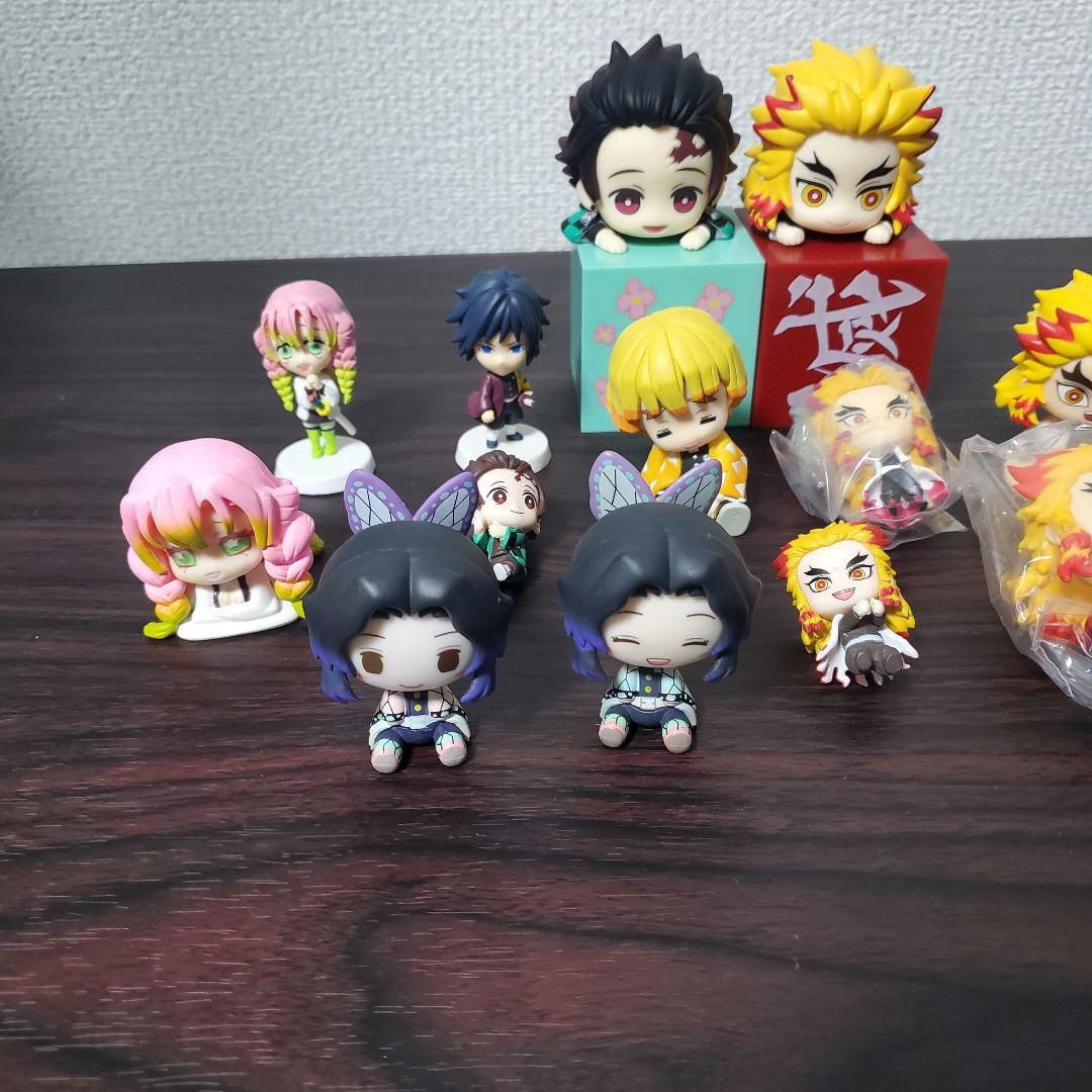 鬼滅の刃 フィギュア