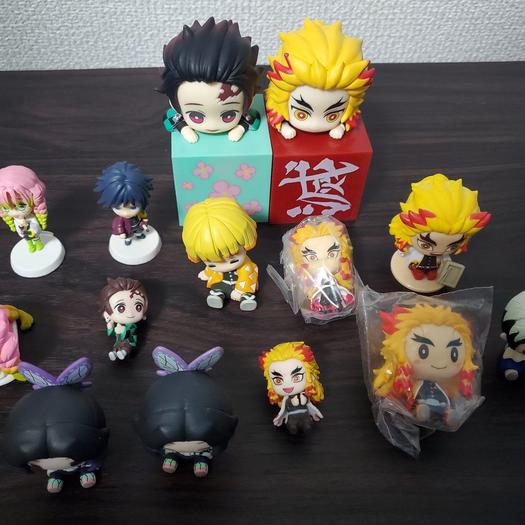 鬼滅の刃 フィギュア