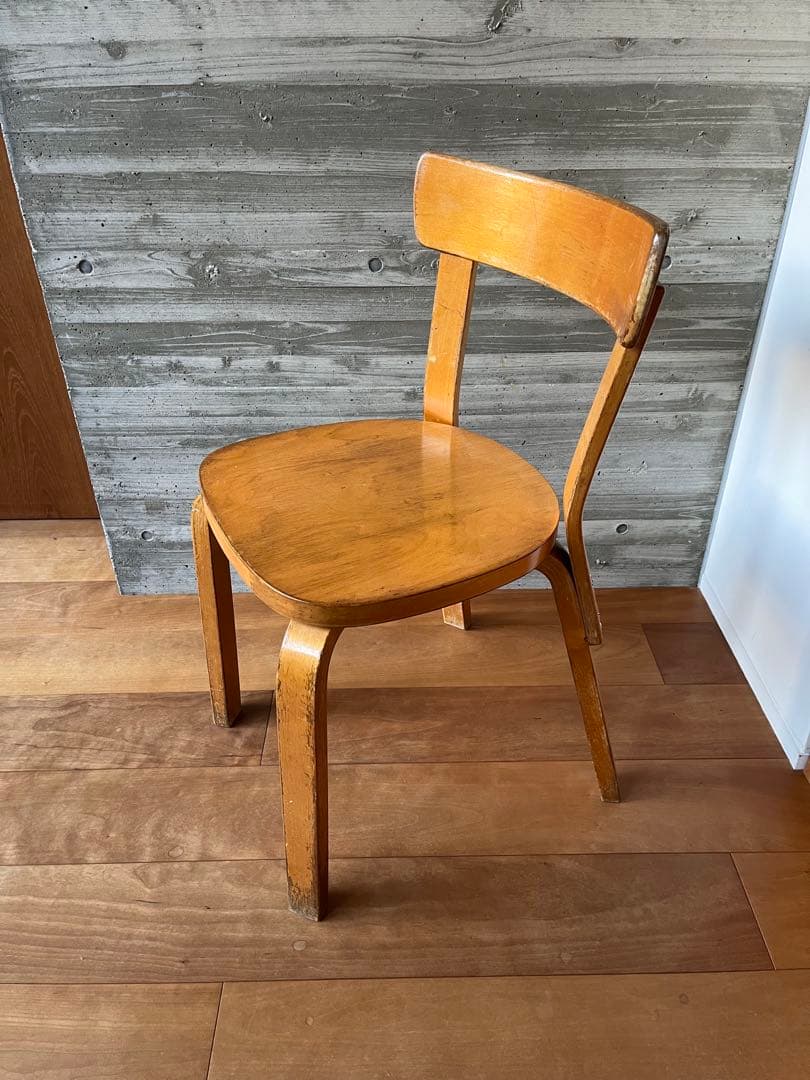 アアルト　chair69 ヴィンテージ　1950年代　aalt artek