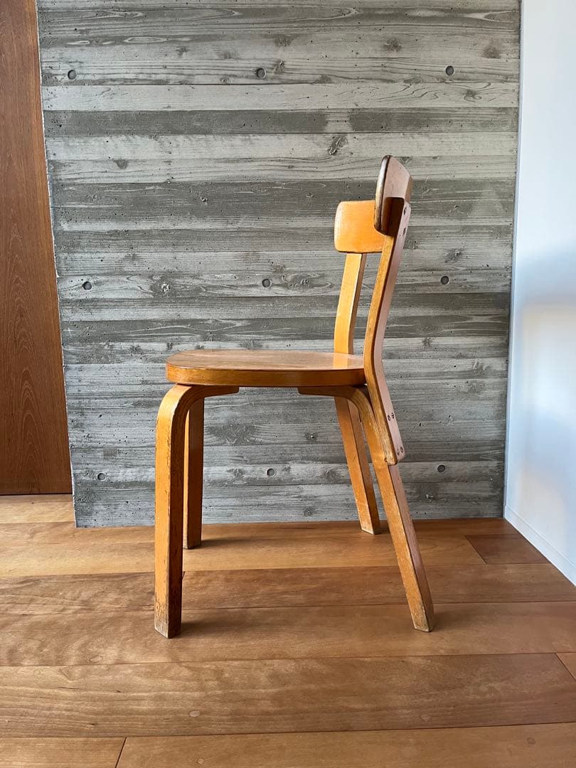 アアルト　chair69 ヴィンテージ　1950年代　aalt artek