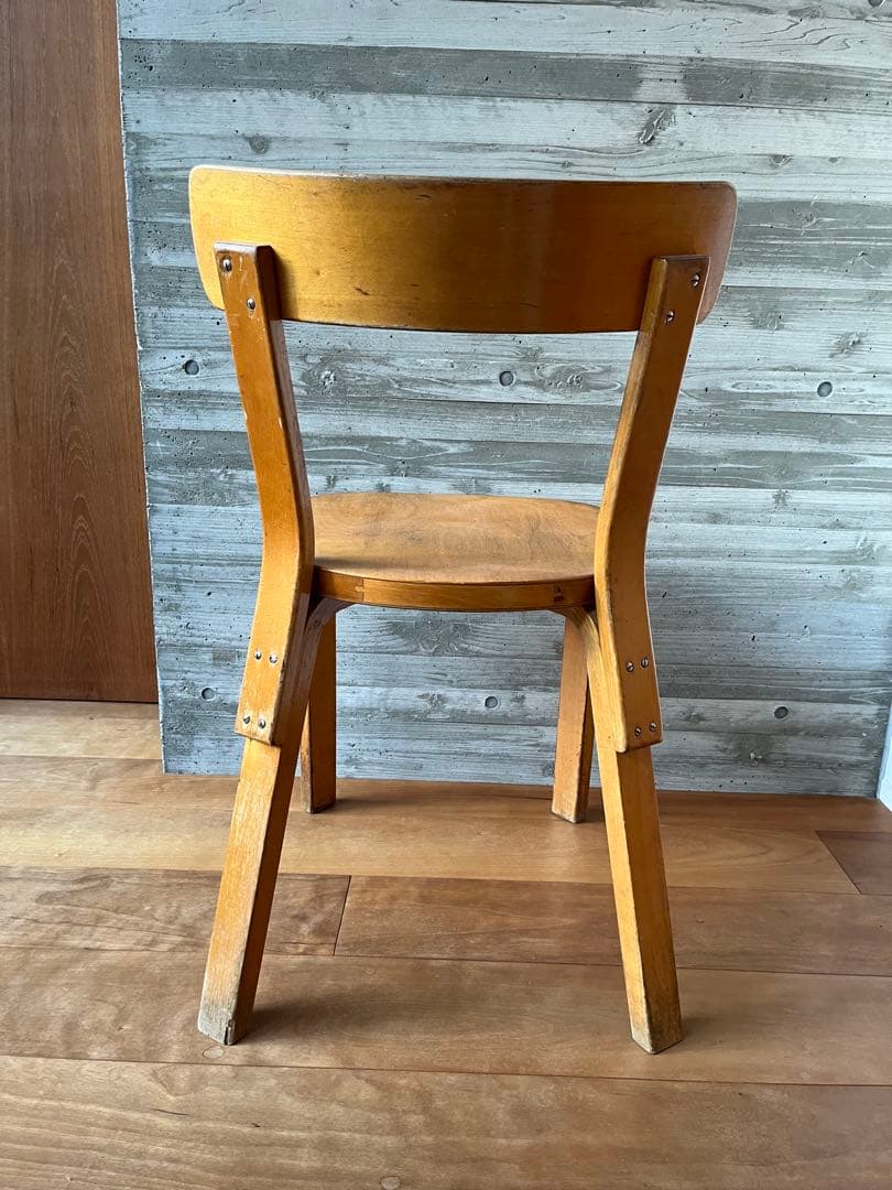 アアルト　chair69 ヴィンテージ　1950年代　aalt artek